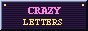 crazy letters